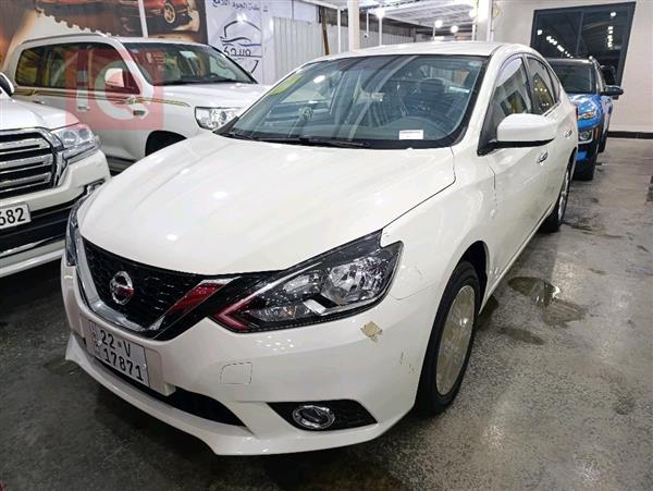 Nissan Sentra 2025 for sale in Iraq - Baghdad